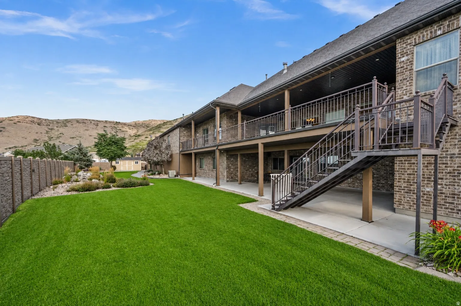 Experience the remarkable scale of this estate, where luxury, privacy, and exceptional outdoor living come together.