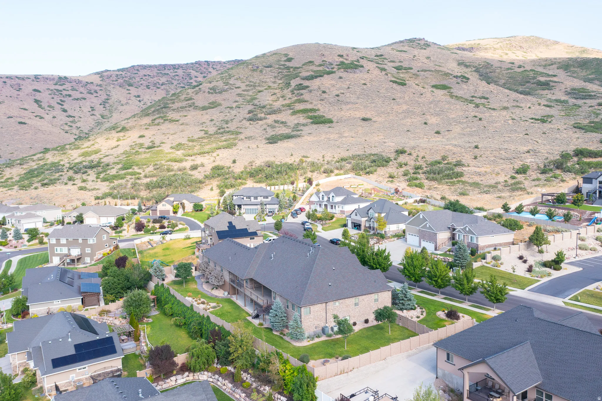 A peaceful setting where luxury living begins and everyday life feels extraordinary.