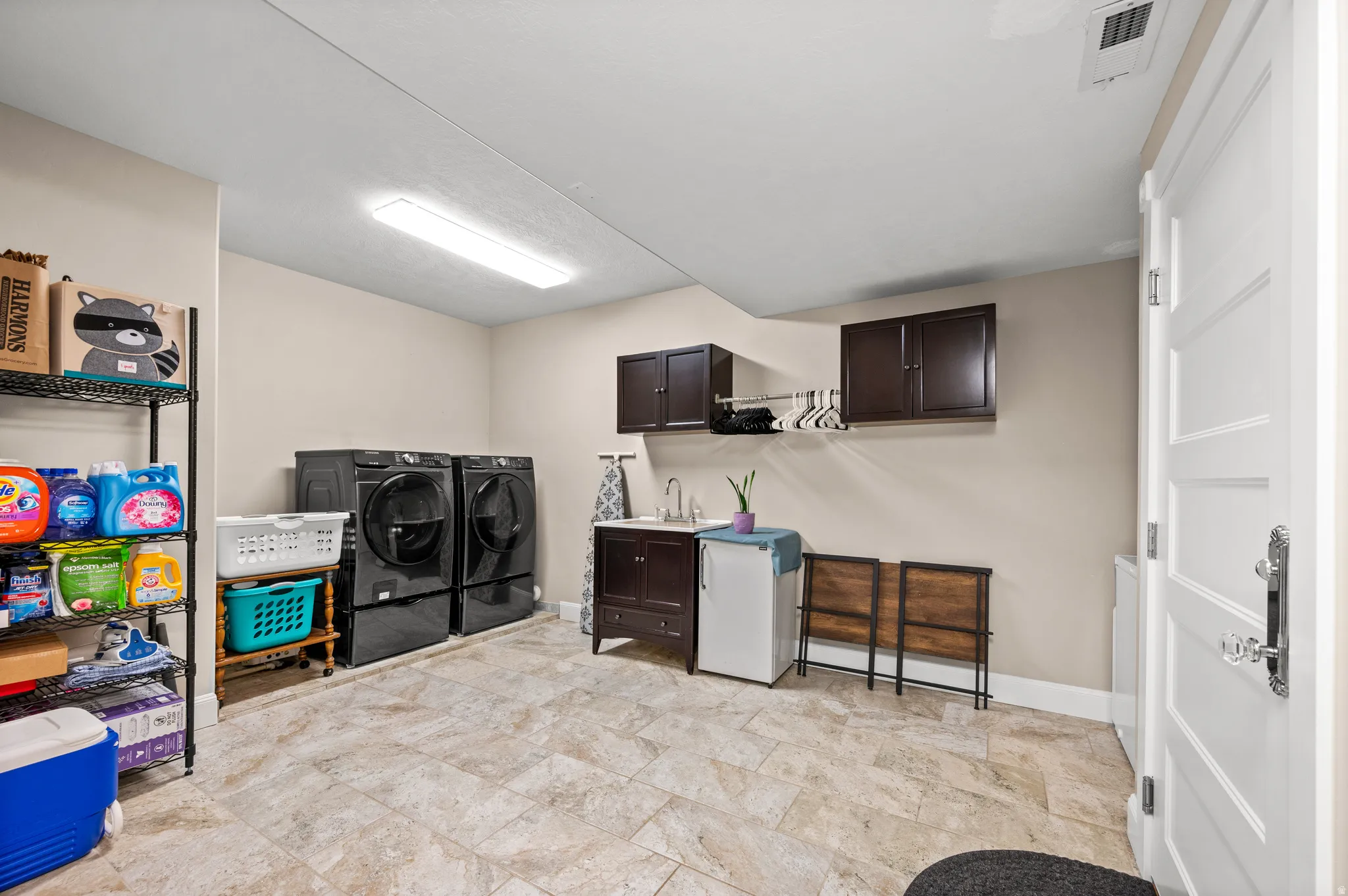 More than a laundry room—an organized space designed to keep your home running effortlessly.