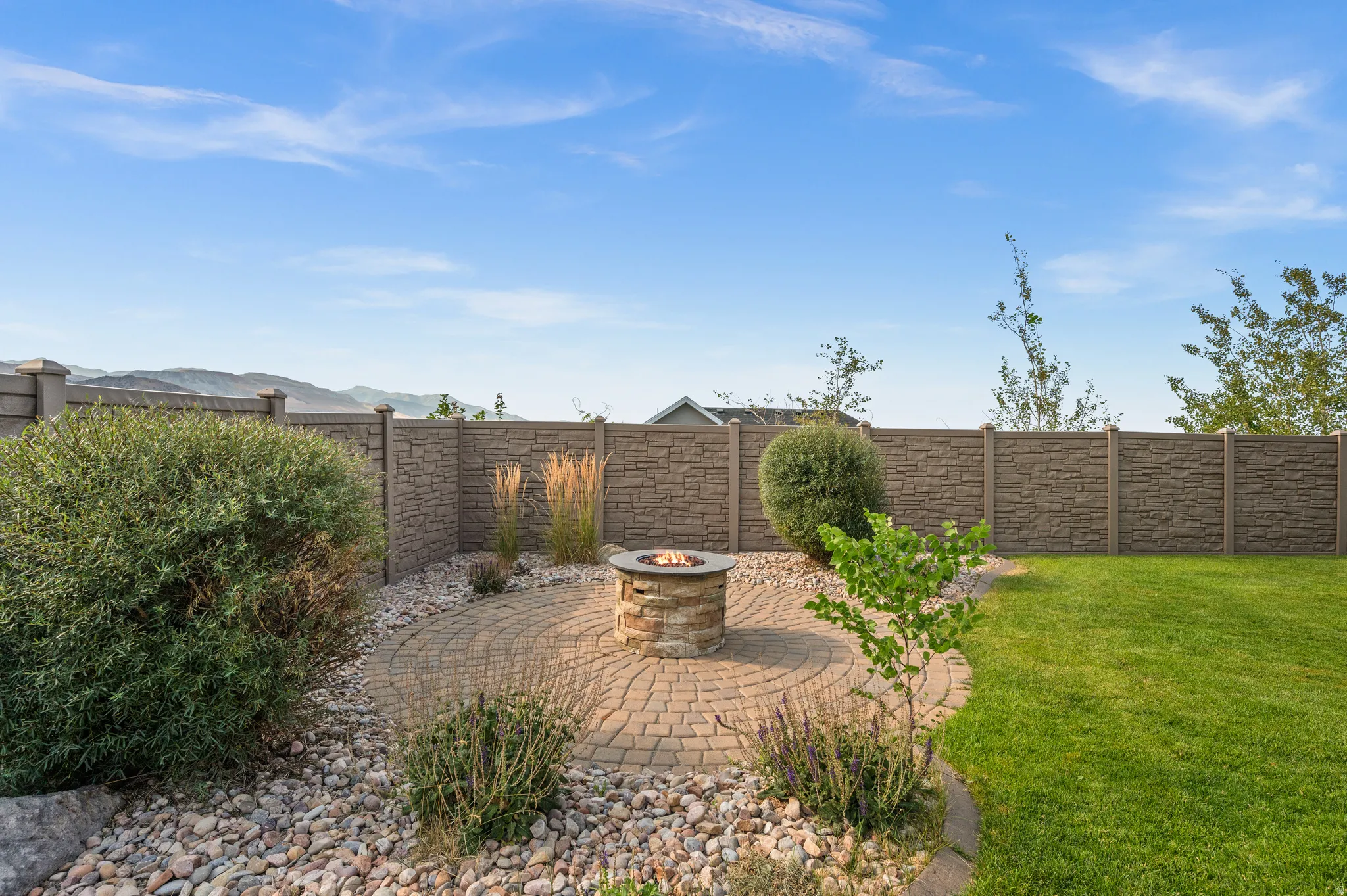 More than a backyard—it's where family traditions begin.