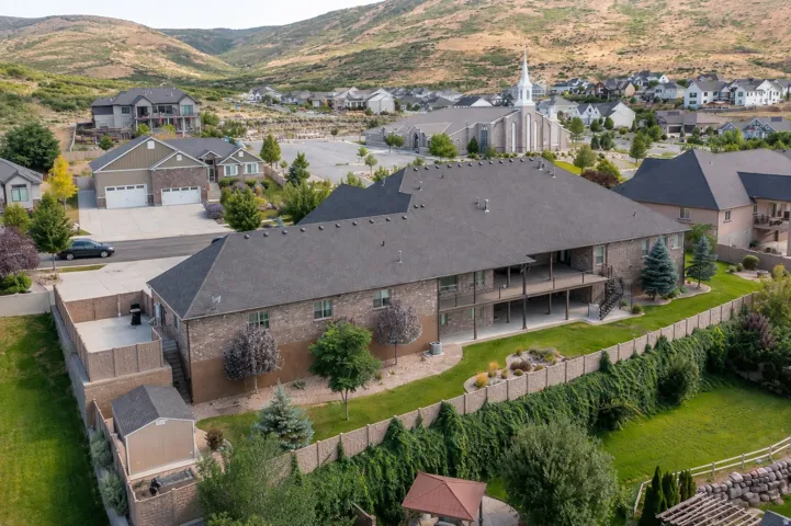 A rare opportunity to own one of Herriman's most impressive custom estates.