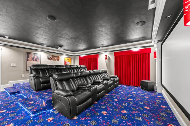 The ultimate entertainment experience begins here. Sit back, relax, and enjoy the show.