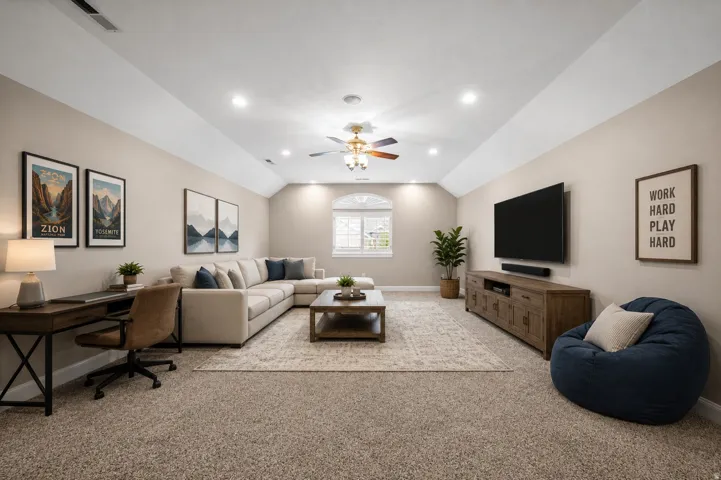 See the possibilities. This room has been virtually staged to help you envision your future home.