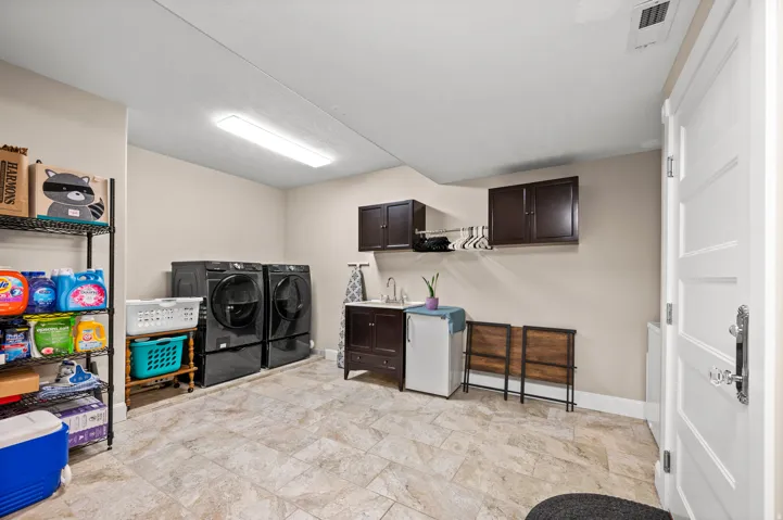 More than a laundry room—an organized space designed to keep your home running effortlessly.