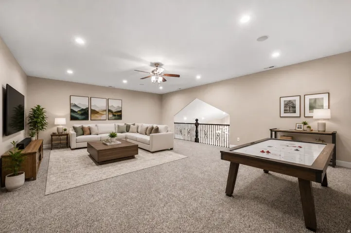Virtually staged to inspire your vision of the perfect gathering space for family and friends.