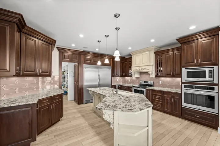A space where family gathers, conversations linger, and memories are made