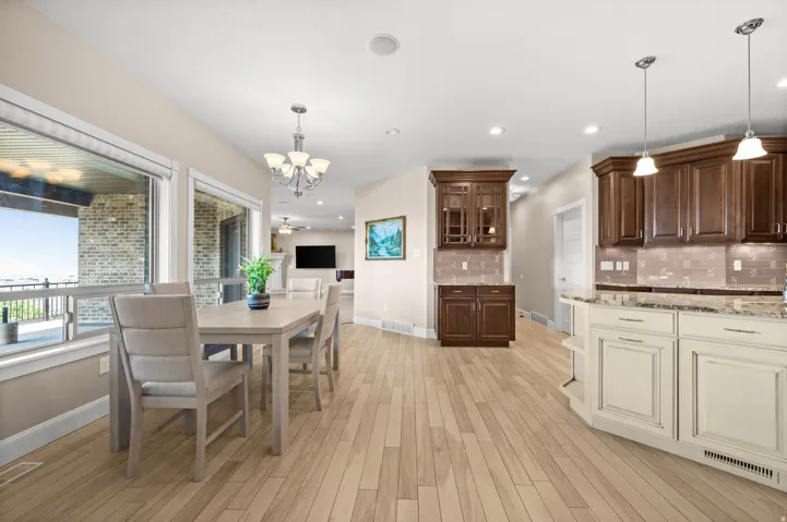 Gather, dine, and entertain in a space designed to bring everyone together.