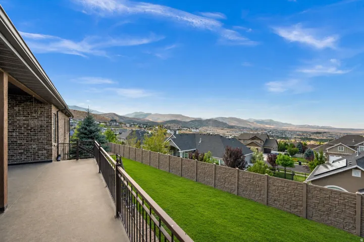 A view like this is why you'll fall in love with this home.