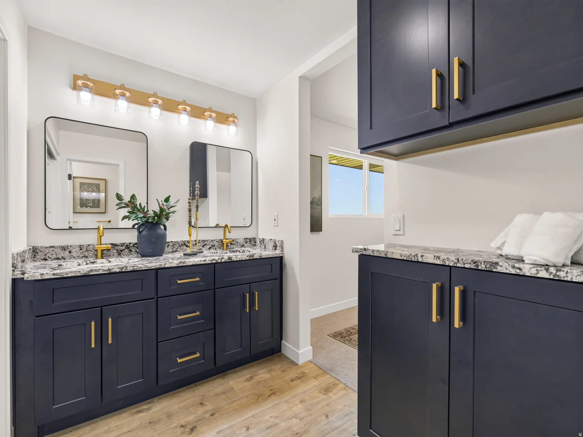 Master bath