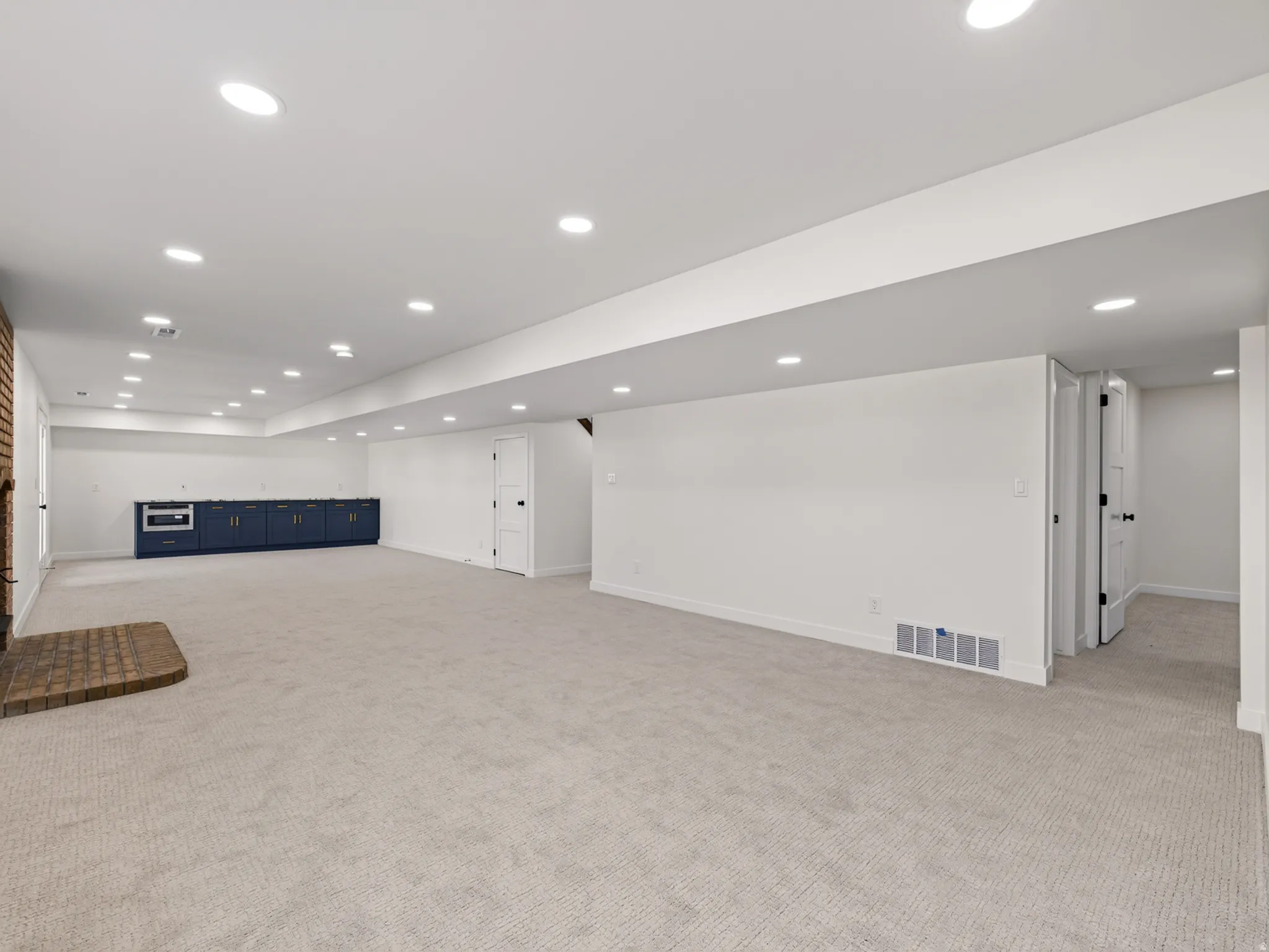 Huge rec room