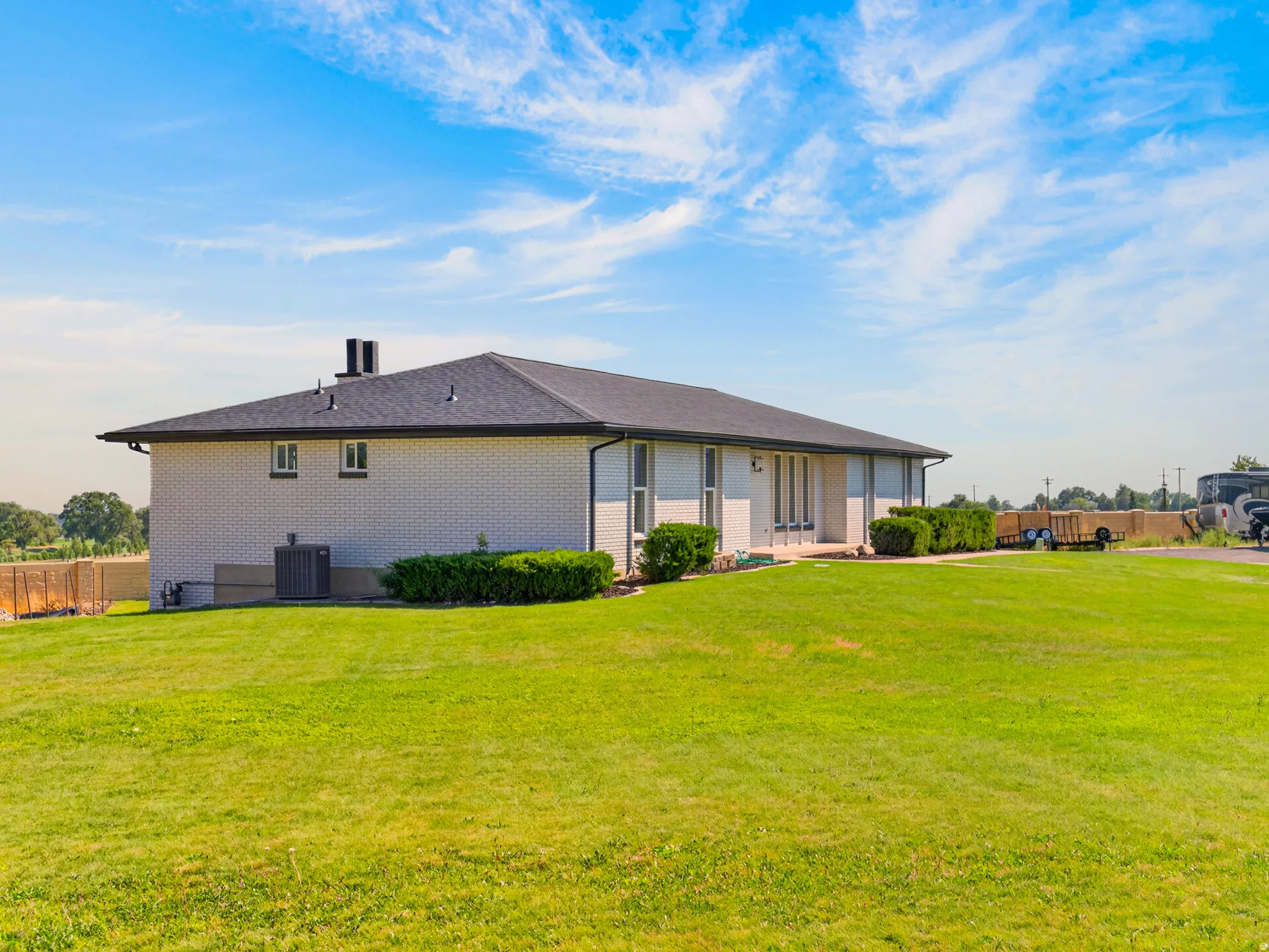Lovely ranch home in Highland