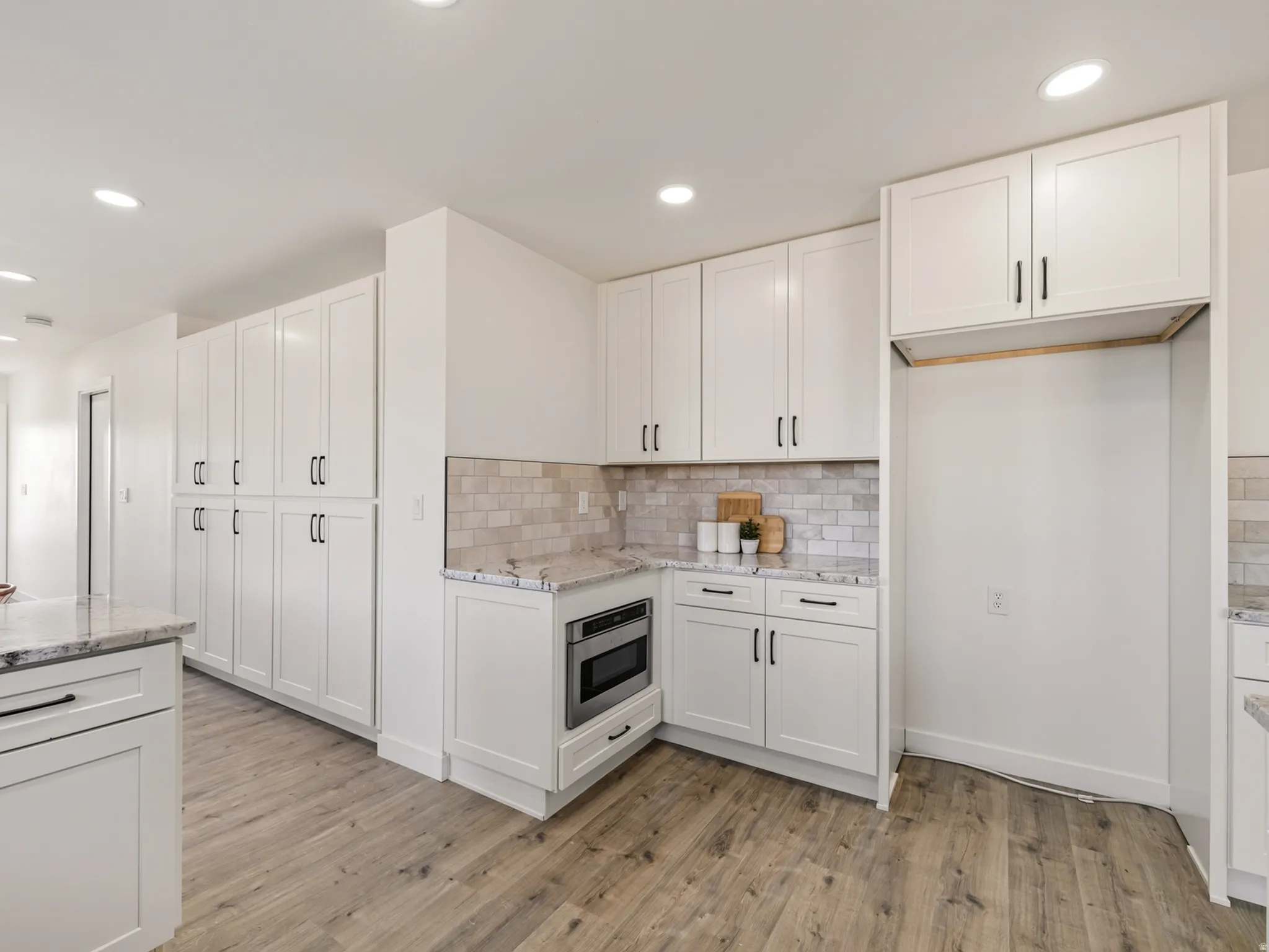 Coffee/breakfast bar