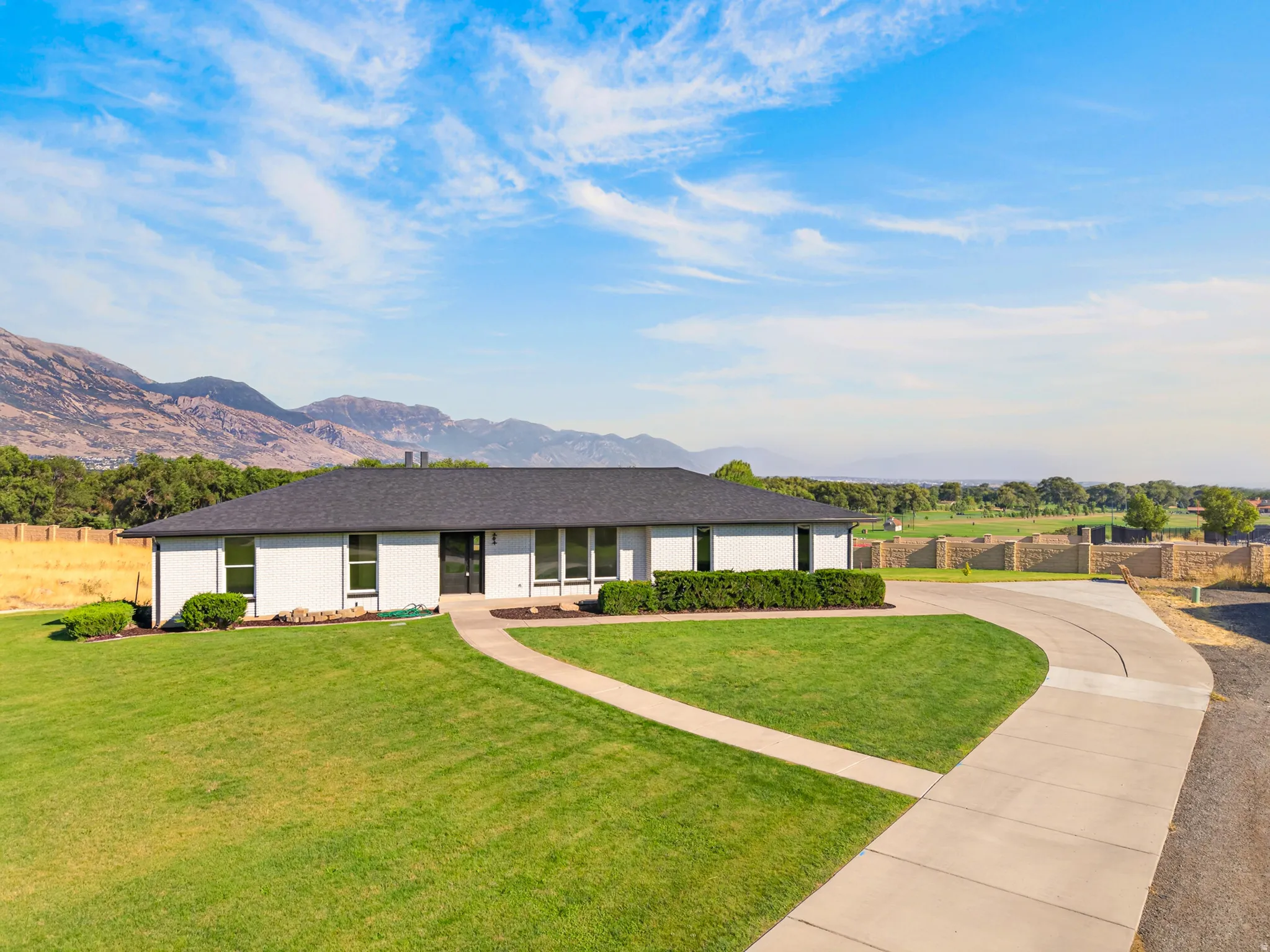 Huge .60 acre lot