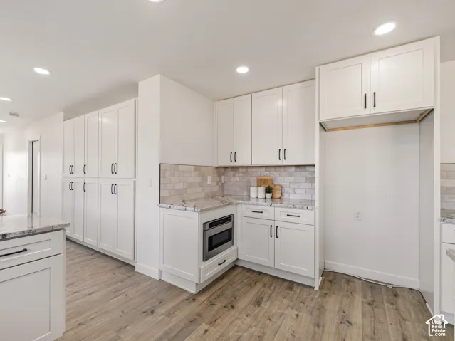 Coffee/breakfast bar