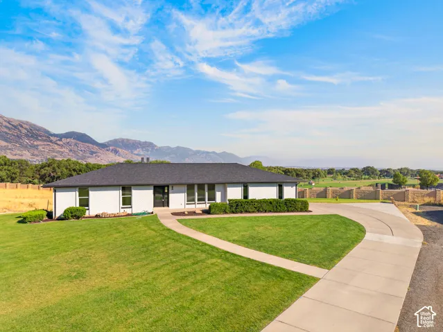 Huge .60 acre lot
