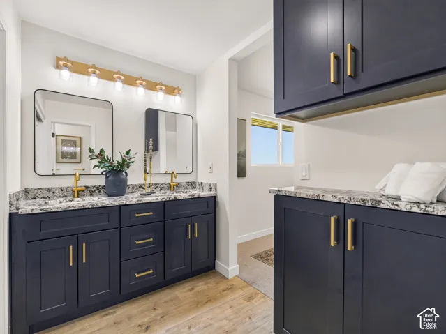 Master bath
