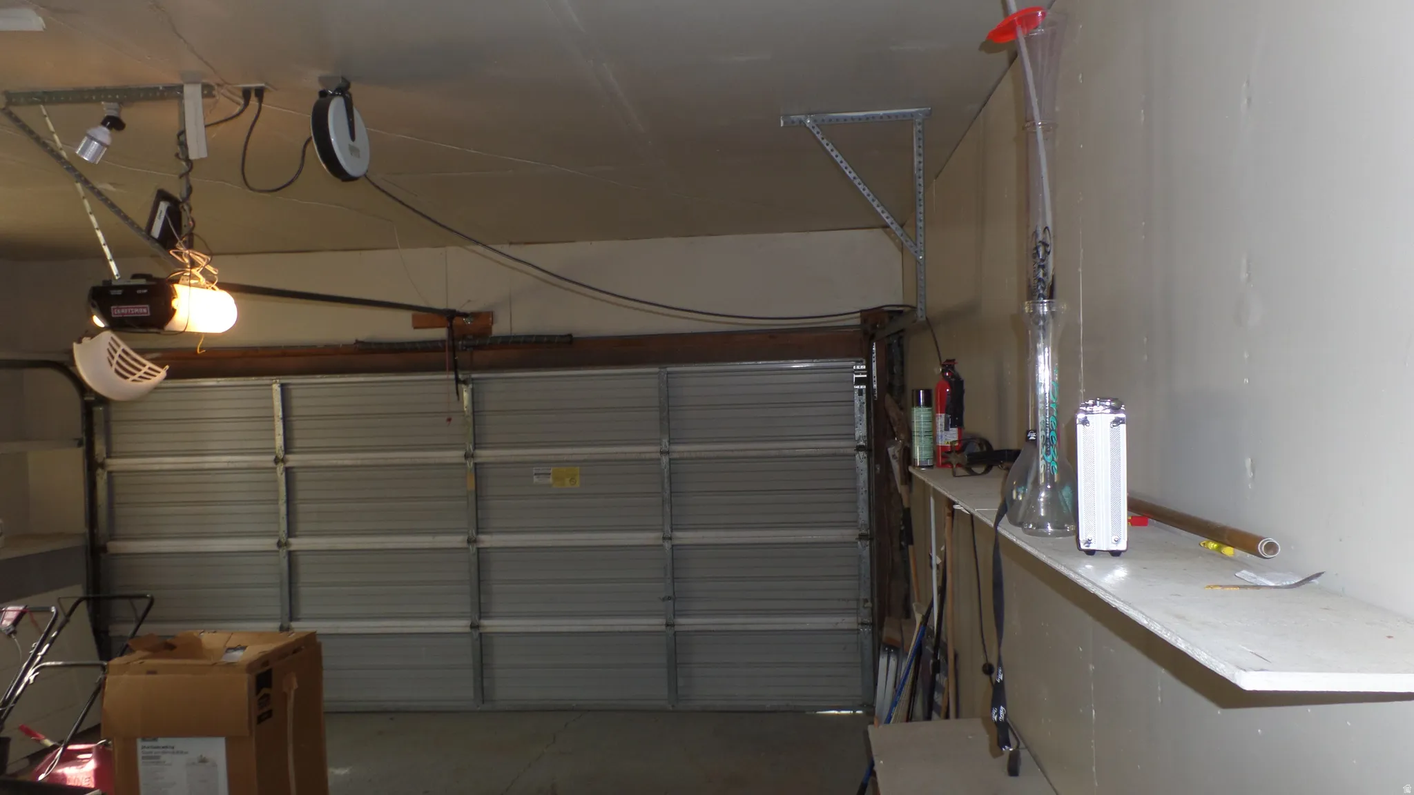 Garage - Lots of Storage
