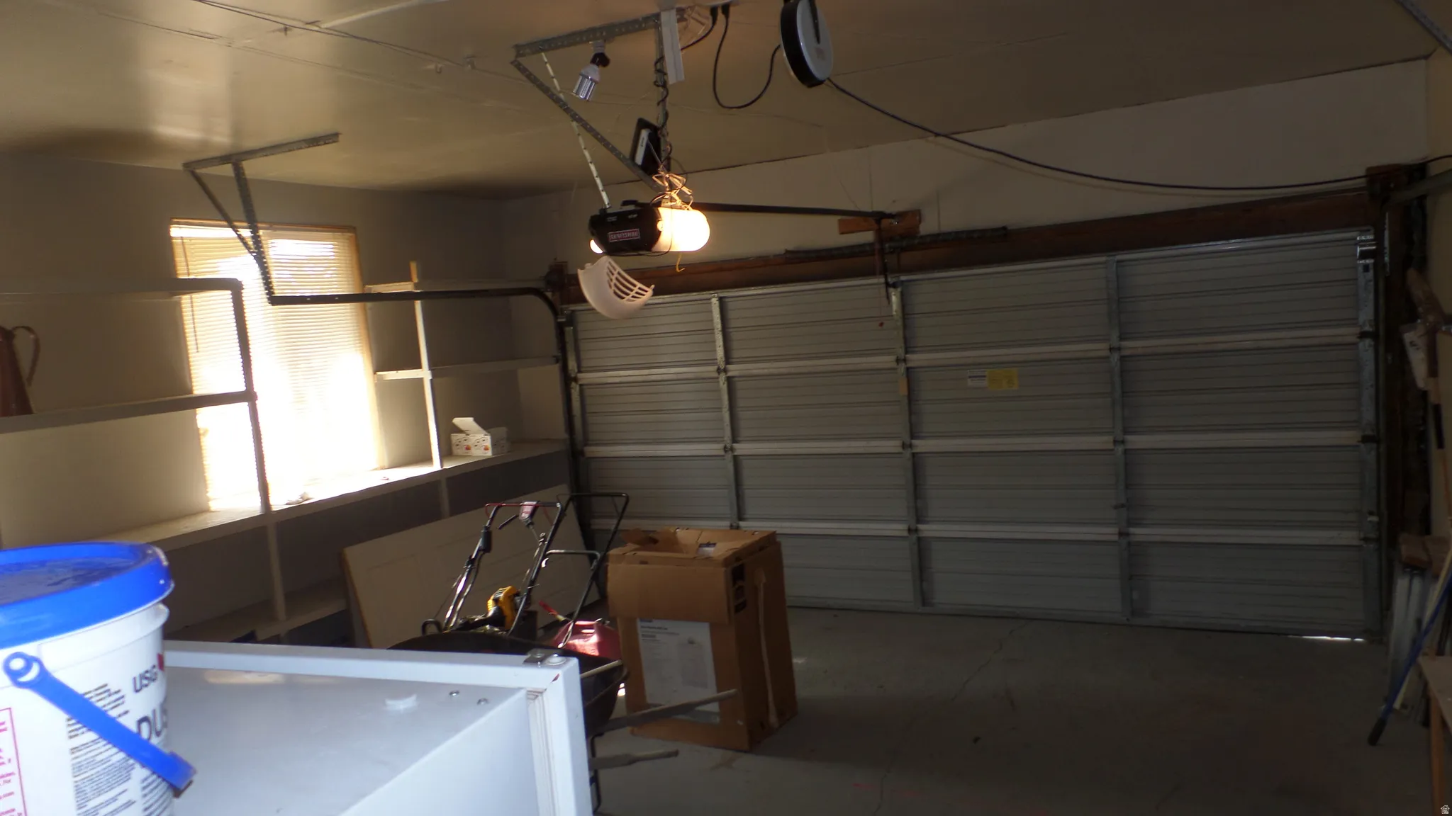 Garage - Lots of Storage