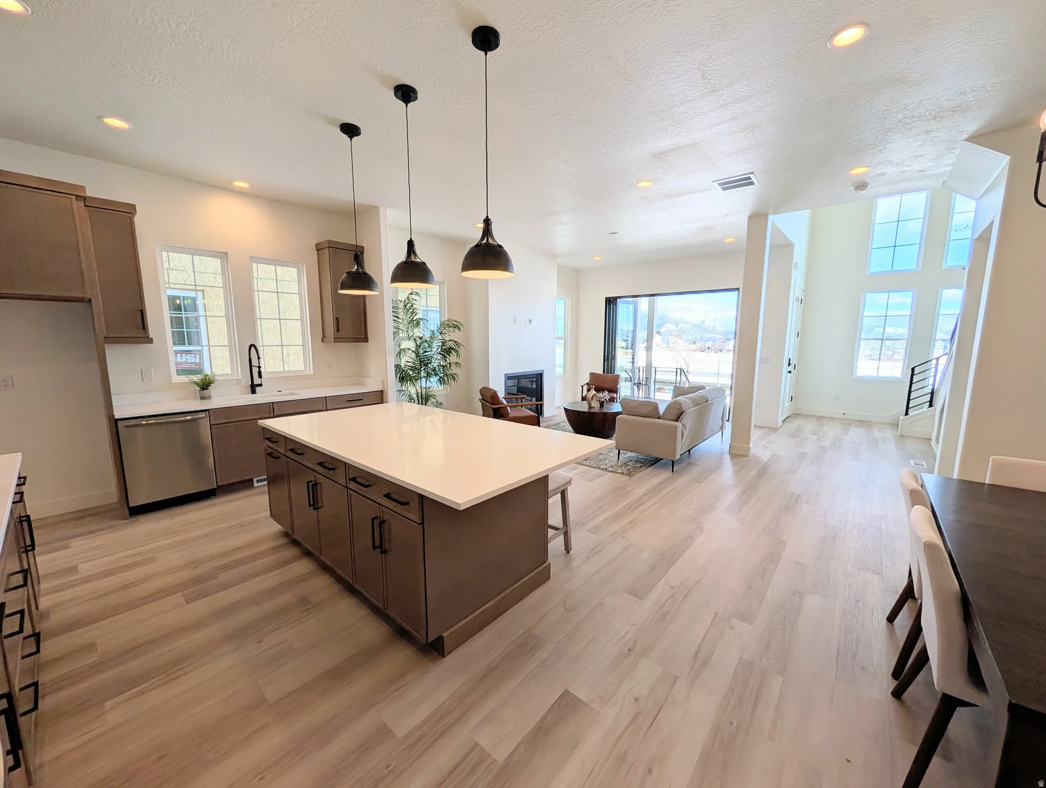 *Interior finished photos are of a previously built home of the same floor plan for example purposes. Upgrades and finishes vary.*