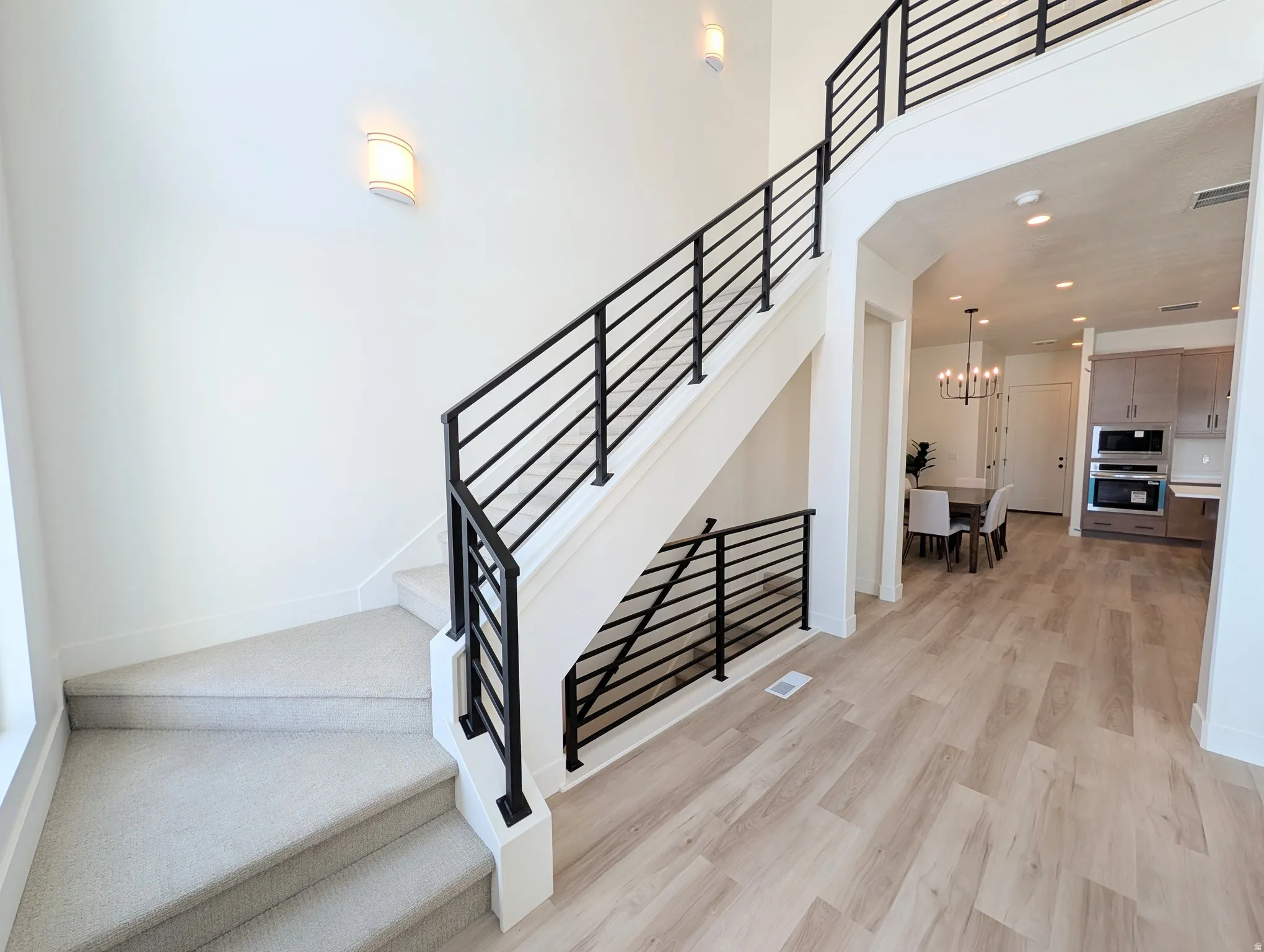 *Interior finished photos are of a previously built home of the same floor plan for example purposes. Upgrades and finishes vary.*