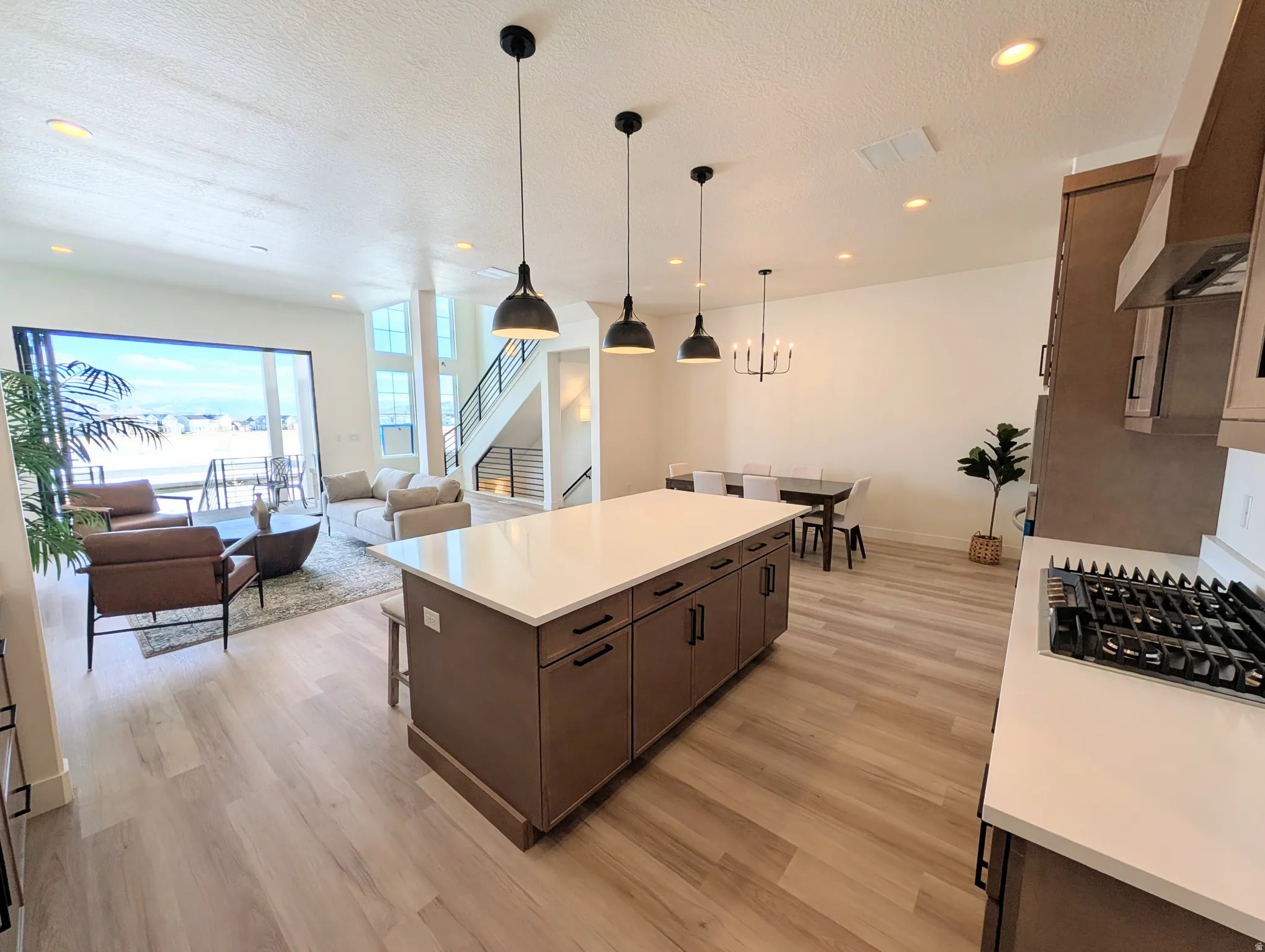 *Interior finished photos are of a previously built home of the same floor plan for example purposes. Upgrades and finishes vary.*