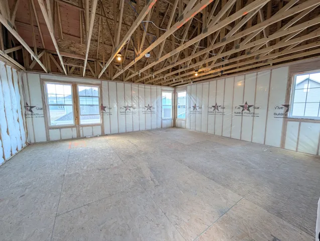 *Interior finished photos are of a previously built home of the same floor plan for example purposes. Upgrades and finishes vary.* -Unfinished ADU