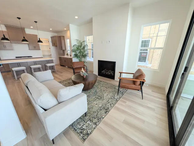 *Interior finished photos are of a previously built home of the same floor plan for example purposes. Upgrades and finishes vary.*