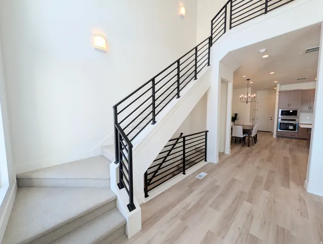 *Interior finished photos are of a previously built home of the same floor plan for example purposes. Upgrades and finishes vary.*