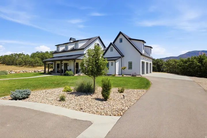2439 E 1500 S, New Harmony, Utah 84757