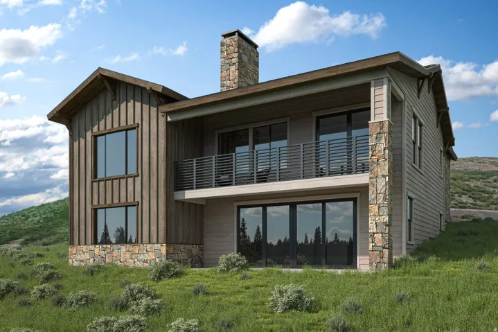 512 E Kayak Dr #309, Hideout, Utah 84036
