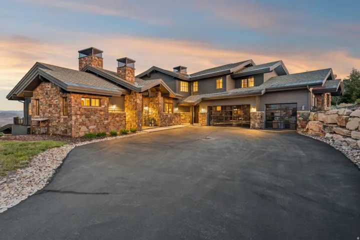 8487 N Sunrise Loop, Park City, Utah 84098