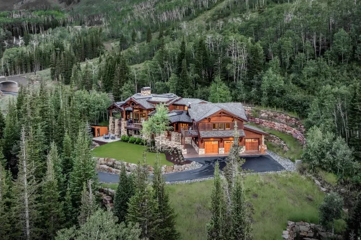 187 White Pine Canyon Rd, Park City, Utah 84060