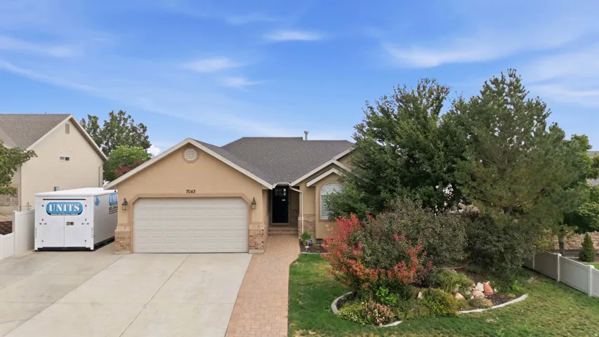 7043 S Sorrento Way, West Jordan, Utah 84081