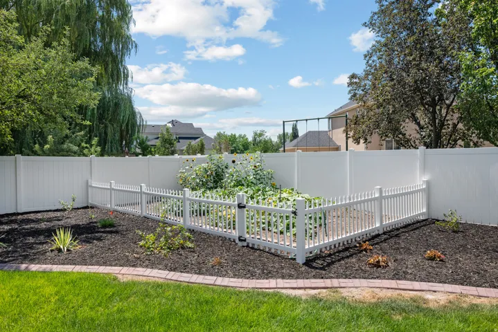 vegetable garden