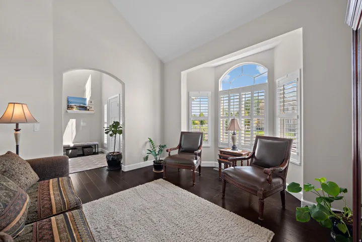 Formal Living room