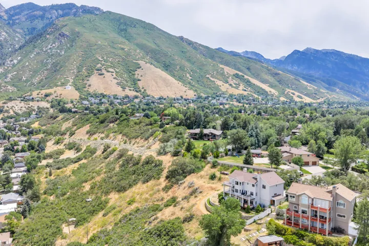 3467 E Magic View Drive, Cottonwood Heights, Utah 84121