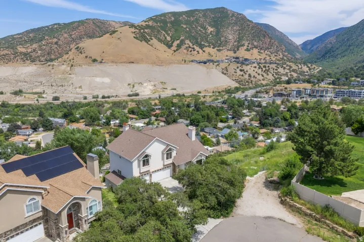 3467 E Magic View Drive, Cottonwood Heights, Utah 84121