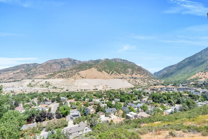 3467 E Magic View Drive, Cottonwood Heights, Utah 84121