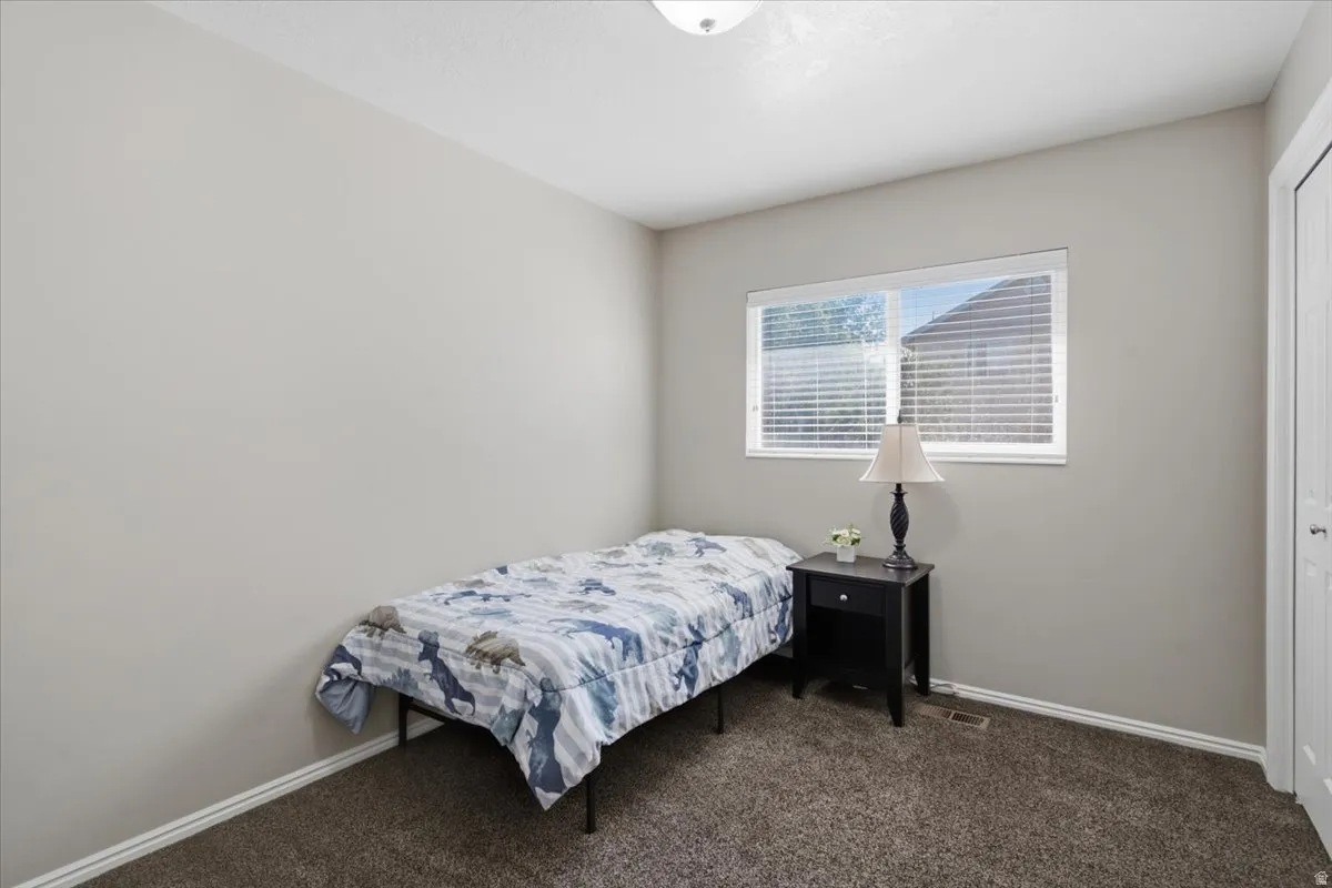Neutral-toned wall finish with white trim