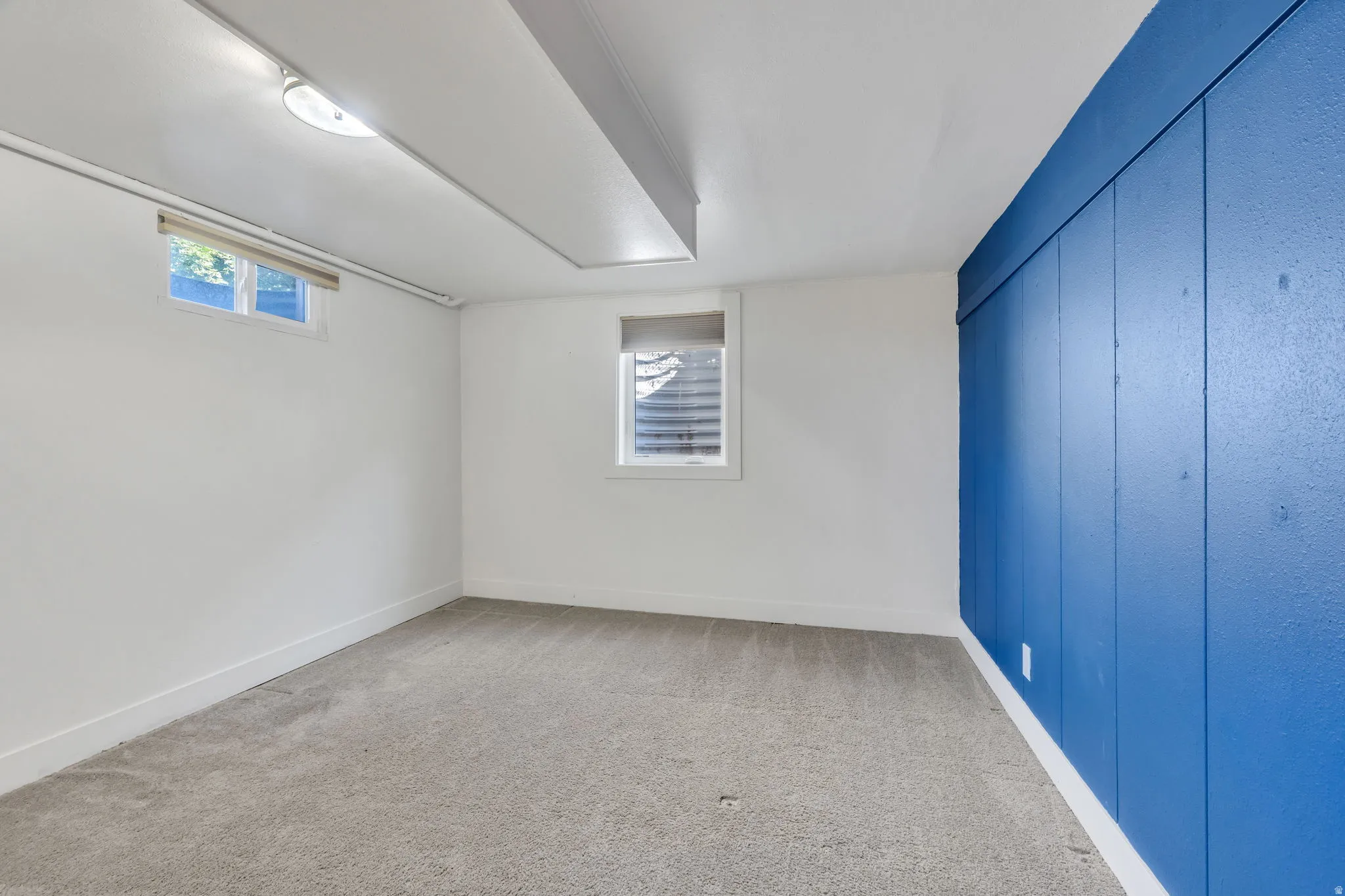 Basement bedroom 2