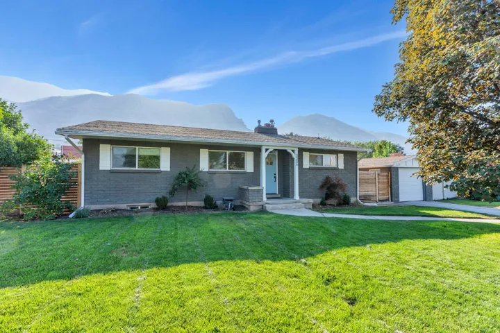 Charming ranch home in Edgemont