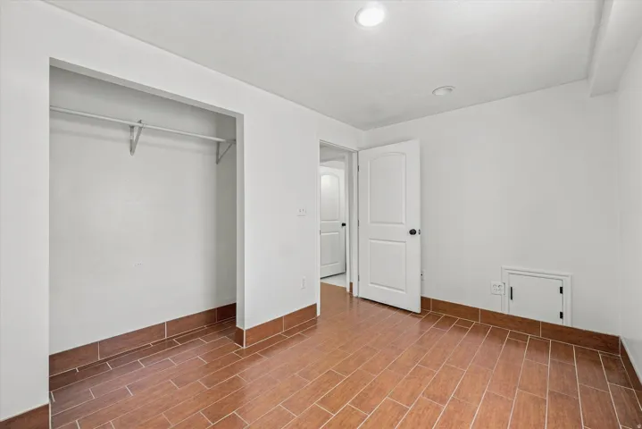 Basement Bedroom #2