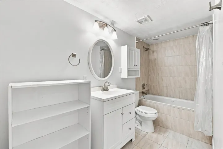 Basement Full Bath