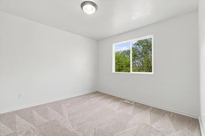 Bedroom #3 upstairs