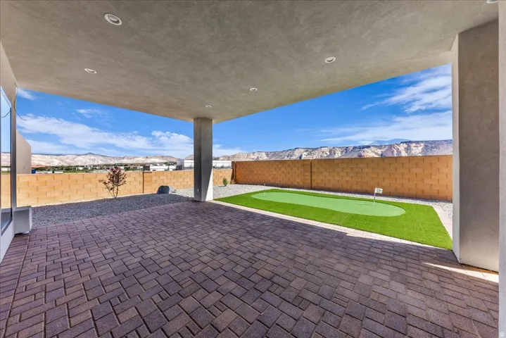1250 W Pocket Mesa, St. George, Utah 84770