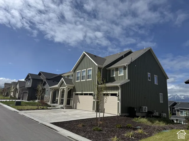 Front house