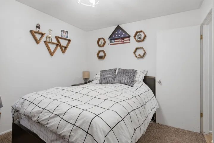 2nd upstairs bedroom