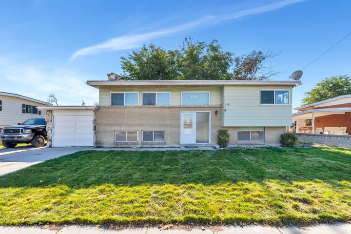 4433 W 3100 S, West Valley City, Utah 84120