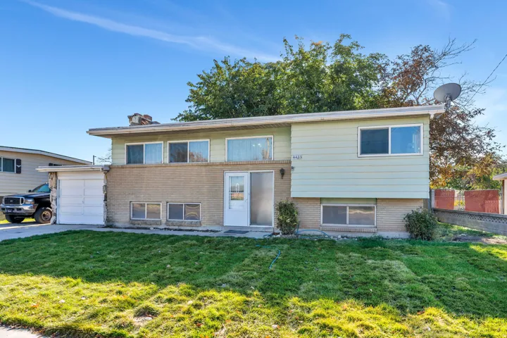 4433 W 3100 S, West Valley City, Utah 84120