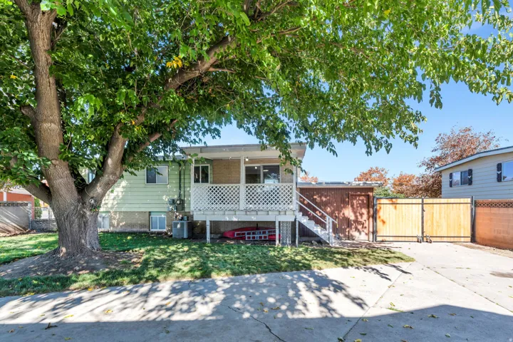 4433 W 3100 S, West Valley City, Utah 84120